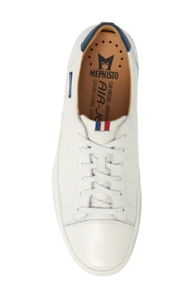 Mephisto Thomas Sneaker In White