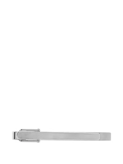 Lanvin Tie Clip In Pattern