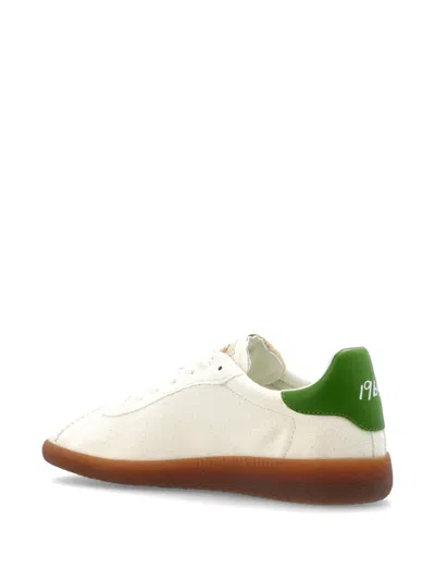 Dsquared2 Striped-panel Sneakers In Multi