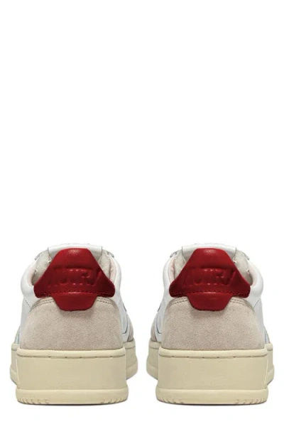 Autry Medalist Low Sneaker In Multi