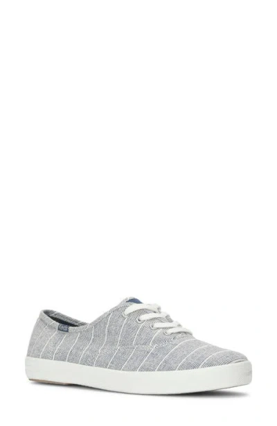 Keds Champion Canvas Sneaker In Blue
