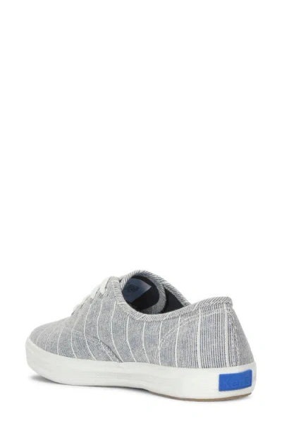 Keds Champion Canvas Sneaker In Blue