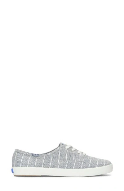 Keds Champion Canvas Sneaker In Blue