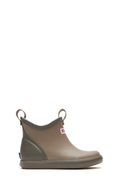 Xtratuf Waterproof Deck Boot In Brown