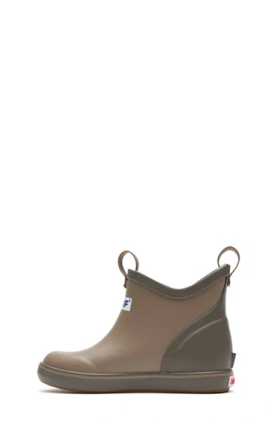 Xtratuf Waterproof Deck Boot In Brown