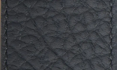 Acne Studios Reversible Leather Belt In Brown