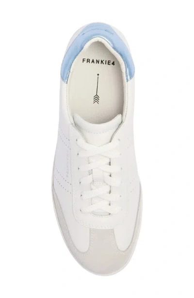 Frankie4 Drew Sneaker In White