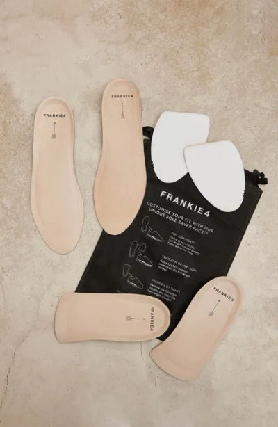 Frankie4 Drew Sneaker In White