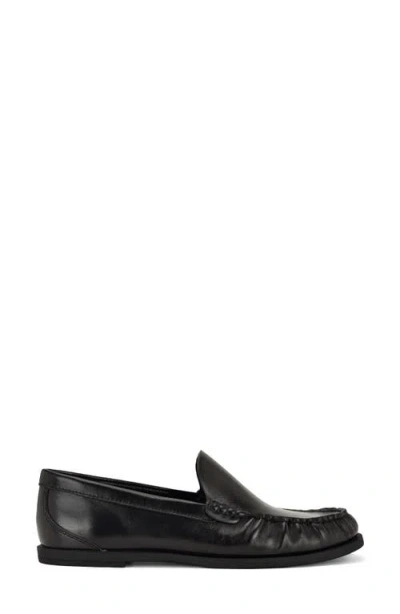 Nine West Postit Loafer In Black