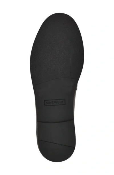 Nine West Postit Loafer In Black