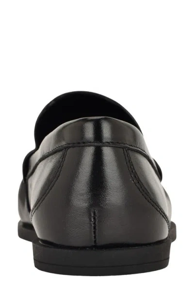 Nine West Postit Loafer In Black