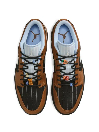 Jordan Air 1 Sneakers In Multi