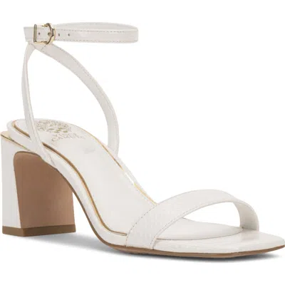 Vince Camuto Women's Hamda Two-piece Block-heel Dress Sandals In Multi