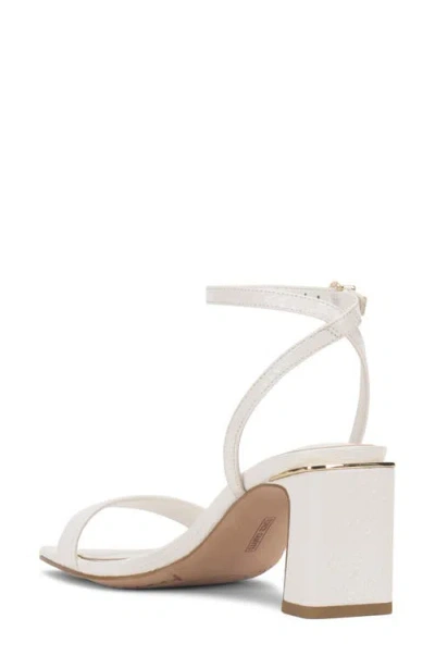 Vince Camuto Women's Hamda Two-piece Block-heel Dress Sandals In Multi