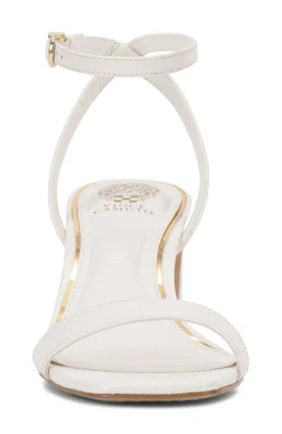 Vince Camuto Women's Hamda Two-piece Block-heel Dress Sandals In Multi