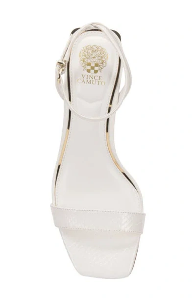 Vince Camuto Women's Hamda Two-piece Block-heel Dress Sandals In Multi