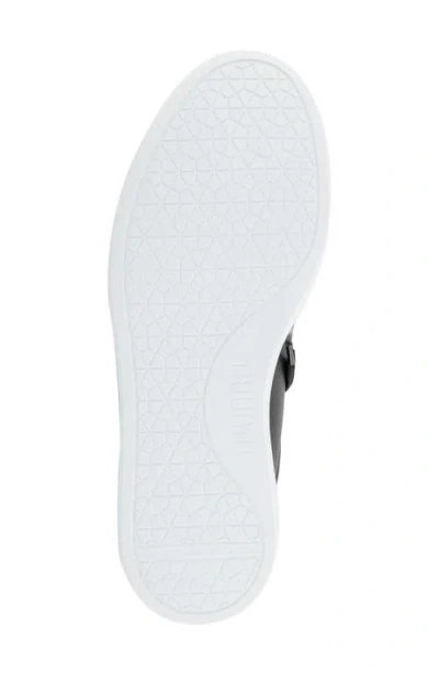 Munro Tilly Sneaker In Black