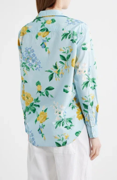 Frank & Eileen Eileen Relaxed Button-up Shirt In Multi