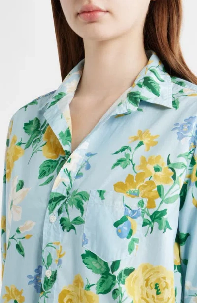 Frank & Eileen Eileen Relaxed Button-up Shirt In Multi