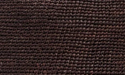 Janessa Leone Teagan Bucket Hat In Brown