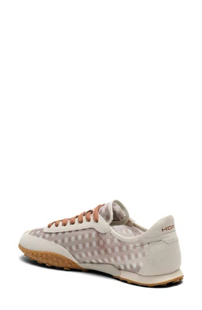 Hoff Bridge Vichy Sneaker In Multi