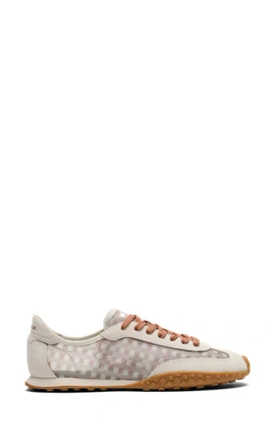 Hoff Bridge Vichy Sneaker In Multi