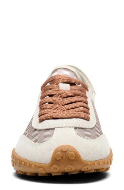 Hoff Bridge Vichy Sneaker In Multi