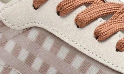 Hoff Bridge Vichy Sneaker In Multi