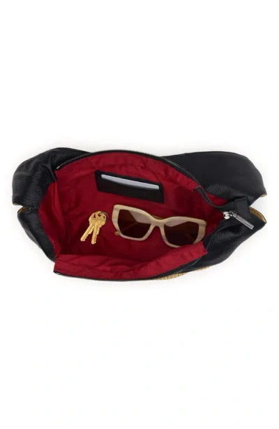 Hammitt Tom Zip Medium Hobo Bag