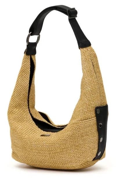 Hammitt Tom Zip Medium Hobo Bag