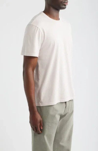 Madewell Garment-dyed Allday Crewneck Pocket Tee In Lighthouse