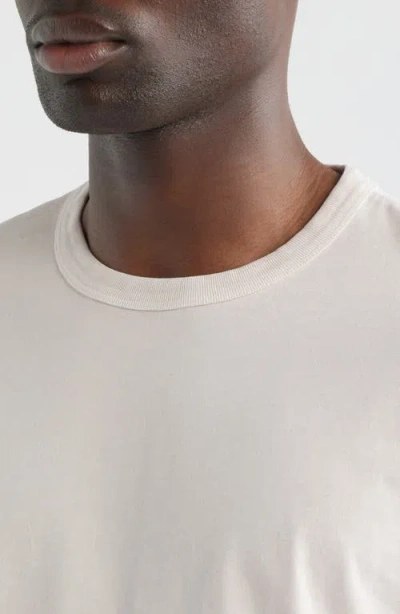 Madewell Garment-dyed Allday Crewneck Pocket Tee In Lighthouse