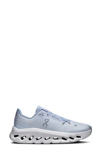 On Cloudtilt Athletic Sneaker In Blue