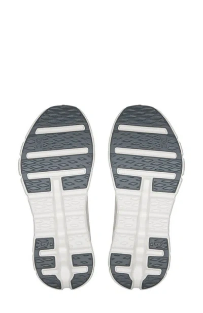 On Cloudtilt Athletic Sneaker In White