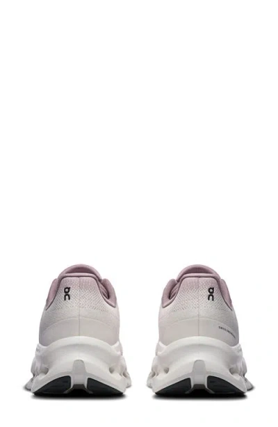 On Cloudtilt Athletic Sneaker In White