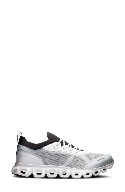 On Cloud 6 Versa Sneaker In White