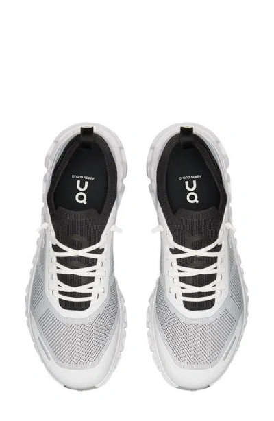 On Cloud 6 Versa Sneaker In White