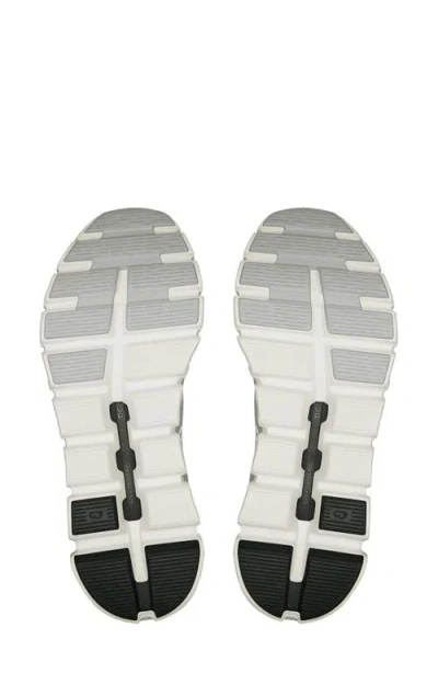 On Cloud 6 Versa Sneaker In White