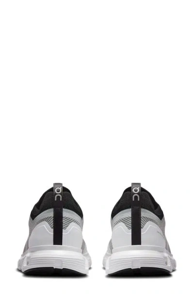 On Cloud 6 Versa Sneaker In White