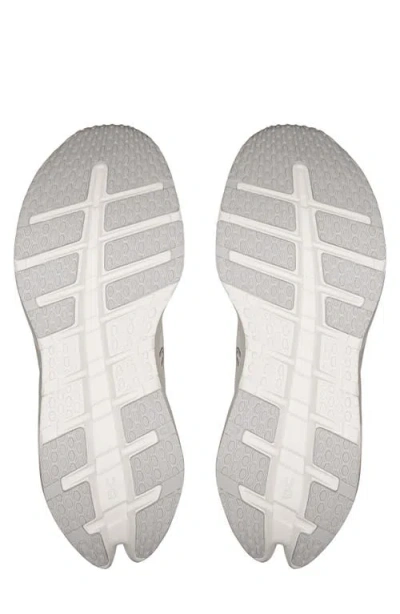 On Cloudrunner 3 Running Shoe In White