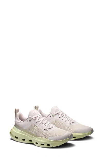 On Cloudpulse Next Athletic Sneaker In Pink
