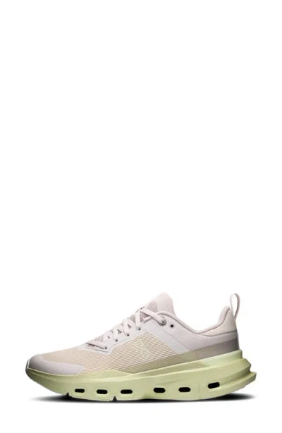 On Cloudpulse Next Athletic Sneaker In Pink