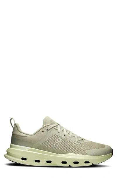 On Cloudpulse Next Athletic Sneaker In Green
