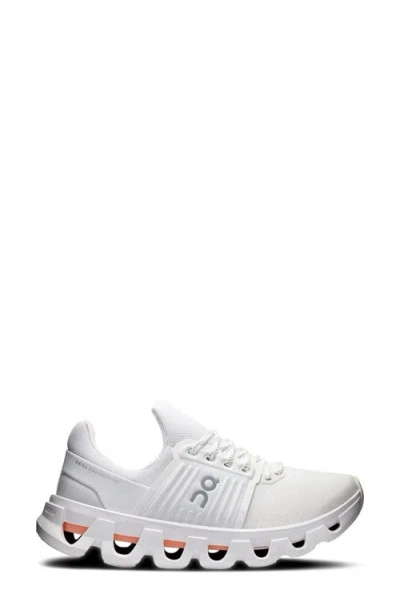 On Cloudswift 4 Ad Running Shoe In White