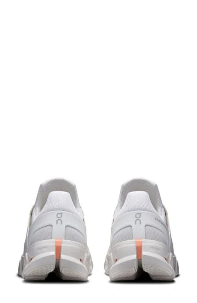 On Cloudswift 4 Ad Running Shoe In White