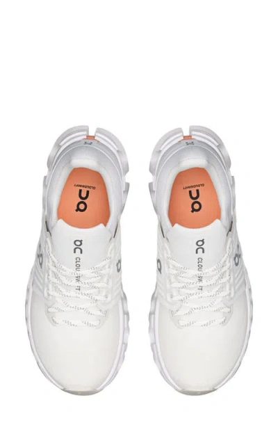 On Cloudswift 4 Ad Running Shoe In White