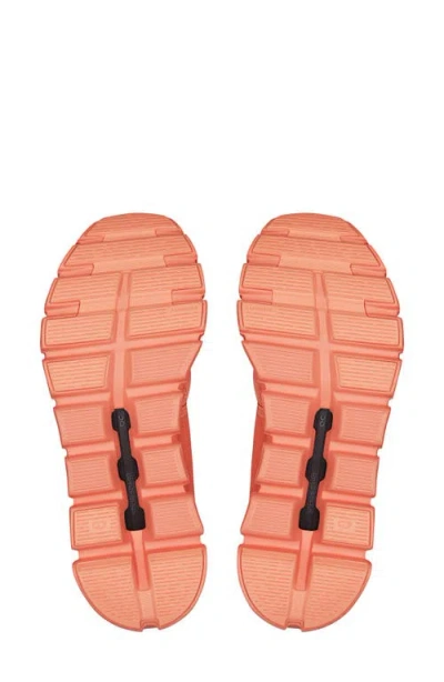 On Cloud 6 Sneaker In Orange