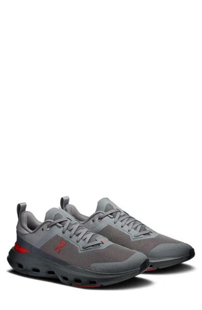 On Cloudpulse Next Athletic Sneaker In Gray
