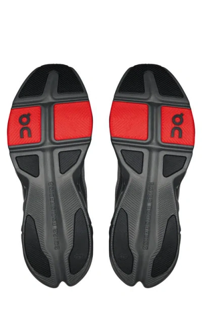 On Cloudpulse Next Athletic Sneaker In Gray