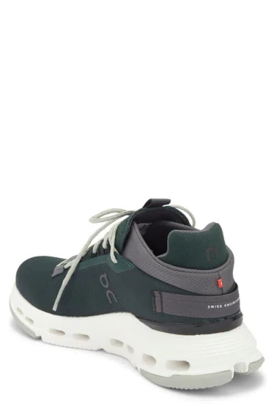 On Cloudnova 2 Training Sneaker In Blue